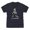 Colorado Hockey 8-bit WHT by 500 LEVEL