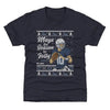 Drake Maye New England Ugly Sweater WHT by 500 LEVEL