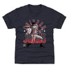 Chipper Jones Atlanta Arch WHT by 500 LEVEL