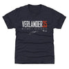 Justin Verlander Detroit Elite WHT by 500 LEVEL