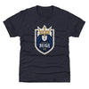 Seattle Reign FC Vintage Primary Logo WHT by 500 LEVEL