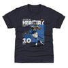 Justin Herbert Los Angeles C Squared WHT by 500 LEVEL