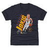 Nikola Jokic Denver Nuggets Caricature WHT by 500 LEVEL