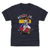 Ronald Acuna Jr. Atlanta Country Flag WHT by 500 LEVEL