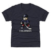 Columbus Hockey 8-bit WHT by 500 LEVEL