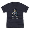Seattle Hockey 8-bit WHT by 500 LEVEL