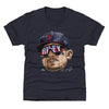 Austin Riley Atlanta Sunglasses WHT by 500 LEVEL