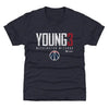 Trae Young Washington Wizards Elite WHT by 500 LEVEL