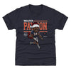 Walter Payton Chicago Cartoon Santa Hat WHT by 500 LEVEL
