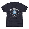 Lowell MacDonald Pittsburgh 18 Sticks WHT by 500 LEVEL