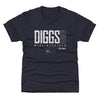 Stefon Diggs New England Elite WHT by 500 LEVEL