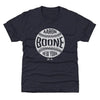 Aaron Boone New York Y Vintage Baseball WHT by 500 LEVEL