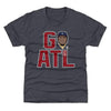 Ozzie Albies GO ATL R WHT by 500 LEVEL