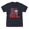 Austin Riley GO ATL R WHT by 500 LEVEL