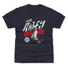 Austin Riley Atlanta Grunge WHT by 500 LEVEL