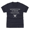 USRowing Momentum Is Made Together WHT by 500 LEVEL