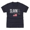 Jaccob Slavin Carolina USA Elite WHT by 500 LEVEL