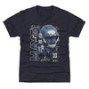 Drake Maye New England Vertical Name WHT by 500 LEVEL