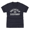 Southfield Vs. Everybody WHT by 500 LEVEL