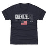 Jake Guentzel Tampa Bay USA Elite WHT by 500 LEVEL