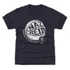 Naz Reid Minnesota Basketball WHT by 500 LEVEL