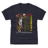 Kelsey Mitchell Indiana Fever Vertical Name WHT by 500 LEVEL