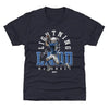 Ladd McConkey Los Angeles C Lightning Ladd WHT by 500 LEVEL