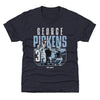 George Pickens Dallas Catch WHT by 500 LEVEL