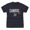 Kobe Sanders Los Angeles Clippers Elite WHT by 500 LEVEL