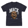 Shelvin Mack Butler Bulldogs Scream Arc WHT by 500 LEVEL