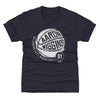 Aaron Wiggins Oklahoma City Basketball WHT by 500 LEVEL
