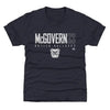 Kerrin McGovern Butler Bulldogs Elite WHT by 500 LEVEL