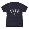 San Diego Wave FC 5 Year Anniversary WHT by 500 LEVEL