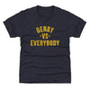 Denby Vs. Everybody Yellow WHT by 500 LEVEL