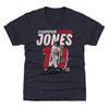 Chipper Jones Atlanta Dash WHT by 500 LEVEL