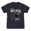 Ronald Acuna Jr. Base WHT by 500 LEVEL