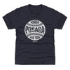 Jorge Posada New York Y Vintage Baseball WHT by 500 LEVEL
