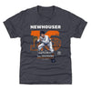 Hal Newhouser Throwback WHT by 500 LEVEL