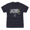 Natalie Jacobs North Carolina Courage Elite WHT by 500 LEVEL