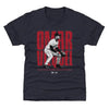 Omar Vizquel Cleveland Player Name WHT by 500 LEVEL