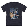 Drake Maye New England Collage WHT by 500 LEVEL