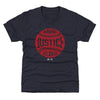 David Justice Atlanta Vintage Baseball WHT by 500 LEVEL