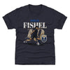 Mia Fishel Seattle Reign Cracked Number WHT by 500 LEVEL