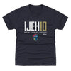 Evelyn Ijeh North Carolina Courage Elite WHT by 500 LEVEL