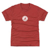 Atlanta Drive GC Roundel Small WHT by 500 LEVEL