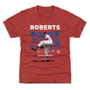 Robin Roberts Throwback Number WHT by 500 LEVEL