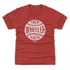 Zack Wheeler Philadelphia Vintage Baseball WHT by 500 LEVEL