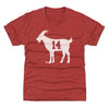 Cincinnati Baseball GOAT 14 WHT by 500 LEVEL