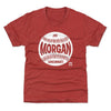 Joe Morgan Cincinnati Baseball WHT by 500 LEVEL