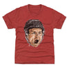 Connor Bedard Chicago Scream WHT by 500 LEVEL